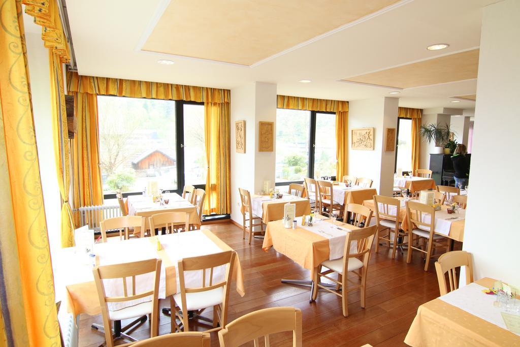 Hotel Bergfrieden Bad Wildbad Exterior foto